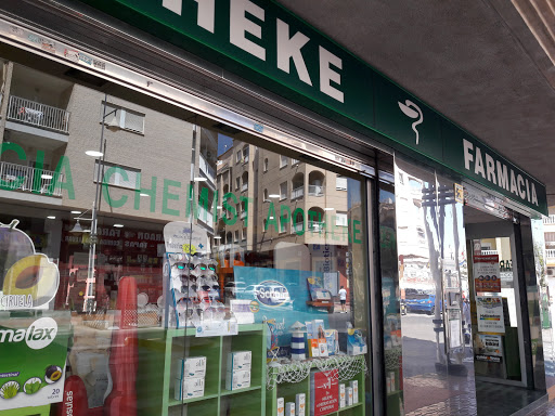 Información y opiniones sobre Farmacia Cartagena García de Torrevieja