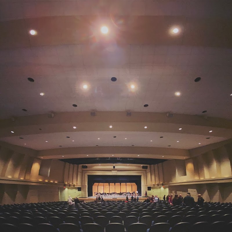 Choctaw High School Preforming Arts Center