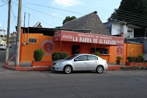 Restaurante de Mariscos la Barra de Alvarado image