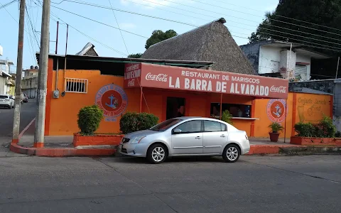 Restaurante de Mariscos la Barra de Alvarado image
