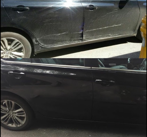 Auto Body Shop «Village Auto Body», reviews and photos, 15 Piermont Ave, Piermont, NY 10968, USA