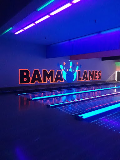 Bowling Alley «Bama Lanes», reviews and photos, 1714 E Main St, Prattville, AL 36066, USA