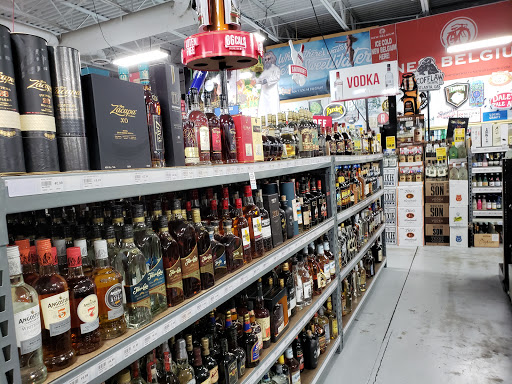 Liquor Store «Mega Package», reviews and photos, 2820 Lawrenceville-Suwanee Rd, Suwanee, GA 30024, USA