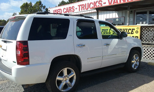 Vic Garrett Motors, 9832 Mansfield Rd, Shreveport, LA 71118, USA, 