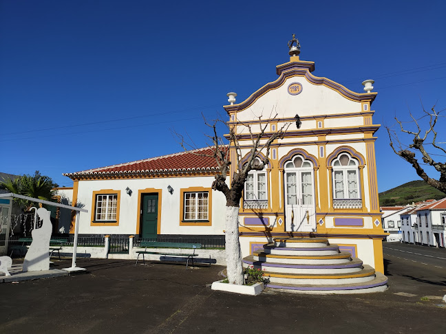 Igreja Paroquial das Doze Ribeiras