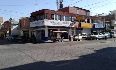 Farmacias Similares Av Del Trabajo Ote 320, Progreso Industrial, 36700 Salamanca, Gto. Mexico