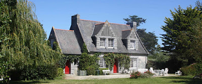 Ker Nevez à Kersaint à Landunvez