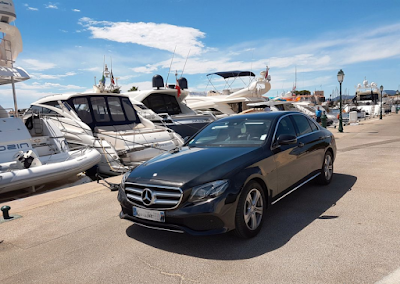 Black Wings VTC à Marseille
