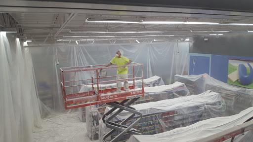 Supermarket «Walmart Neighborhood Market», reviews and photos, 1720 E Little Creek Rd, Norfolk, VA 23518, USA