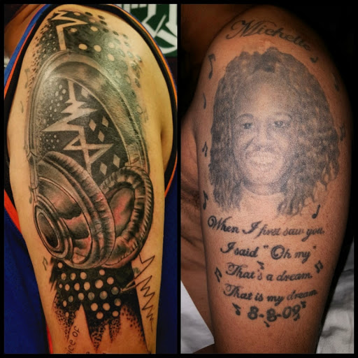 Tattoo Shop «Eazy Street Tattoos», reviews and photos, 13433 SW 56th St, Miami, FL 33175, USA