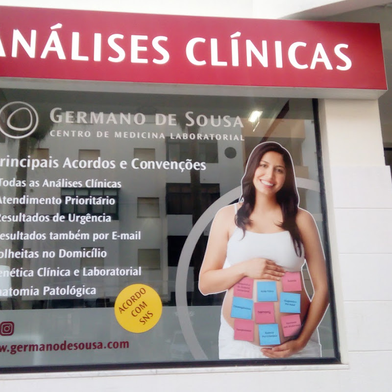 Centro de Medicina Laboratorial Germano de Sousa - Quarteira