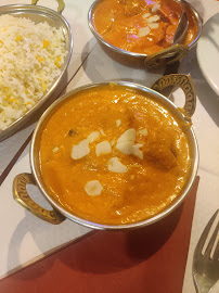 Curry du Restaurant indien Vishnu Bhavan à Marly-le-Roi - n°8