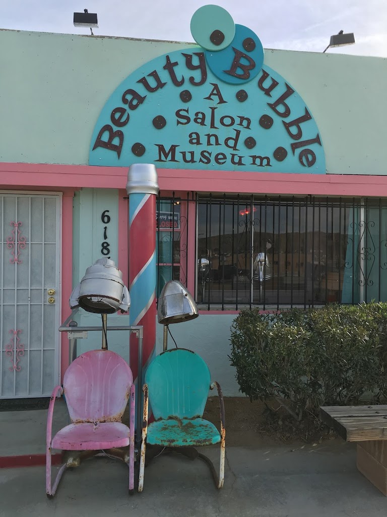 Beauty Bubble Salon and Museum 92252