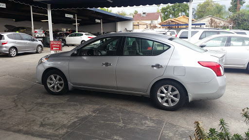 Auto Body Shop «Fix Auto Pasadena», reviews and photos, 2245 E Foothill Blvd, Pasadena, CA 91107, USA