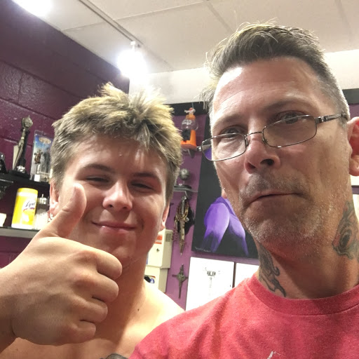 Tattoo Shop «Wonderland Tattoo Studio», reviews and photos, 23531 Little Mack Ave, St Clair Shores, MI 48080, USA