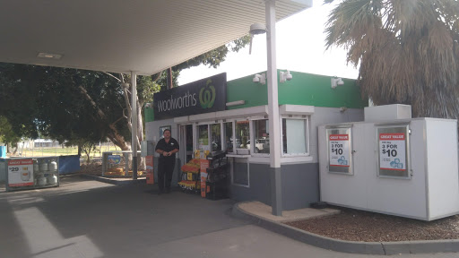 Woolworths Plus Petrol
