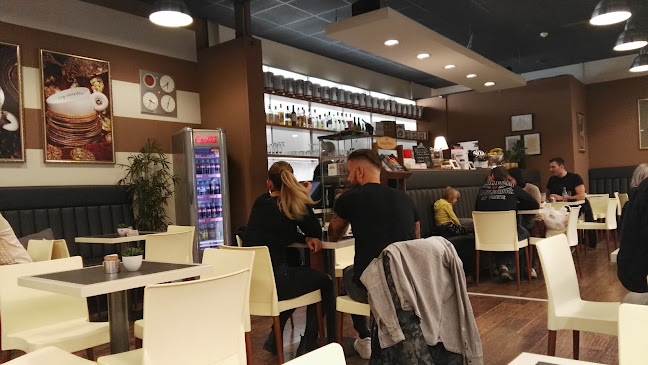 Recenze na Cafe bez stresu v Plzeň - Kavárna