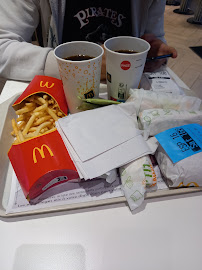Frite du Restauration rapide McDonald's à Isigny-sur-Mer - n°5