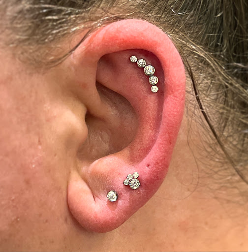 Explore unbreakable tattoo ideas, creative tattoo ideas in Springfield, available at Kaleidoscope