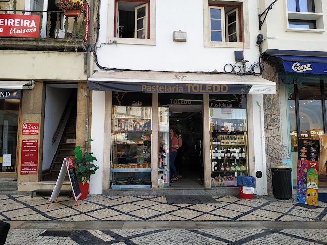 Avaliações doCafé Pastelaria Toledo em Coimbra - Cafeteria