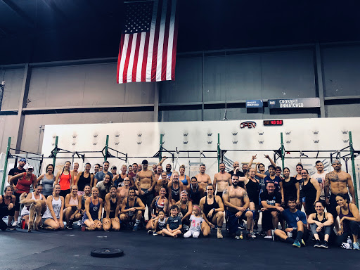 Gym «CrossFit Unmatched», reviews and photos, 2800 W Old US Hwy 441, Mt Dora, FL 32757, USA