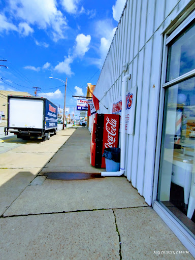 Used Furniture Store «Reppert Appliance & Furniture», reviews and photos, 414 Broad Ave, Belle Vernon, PA 15012, USA