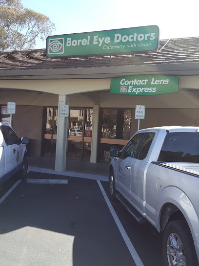Borel Eye Doctors: Lew Min Jung OD