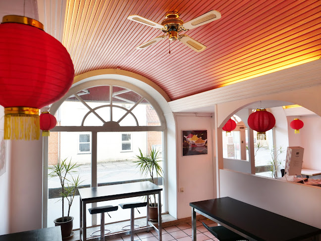 Den fredelige Kinastue - Fredensborg