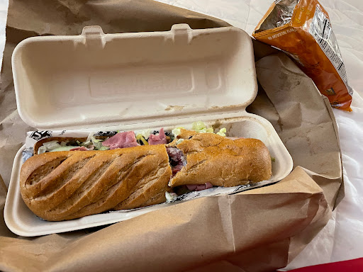 Sandwich Shop «Firehouse Subs», reviews and photos, 5909 N Illinois St, Fairview Heights, IL 62202, USA