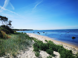 Hasle Strand'in fotoğrafı ve yerleşim