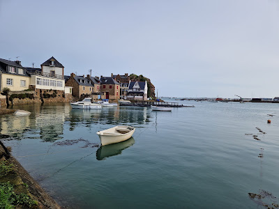 Port de Loguivy de La Mer à Ploubazlanec