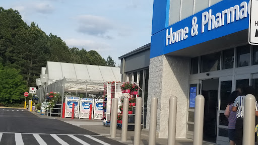 Department Store «Walmart Supercenter», reviews and photos, 440 Atlanta Hwy NW, Winder, GA 30680, USA