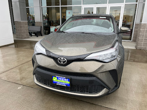 Toyota Dealer «Royal Moore Toyota», reviews and photos, 1415 SE River Rd, Hillsboro, OR 97123, USA