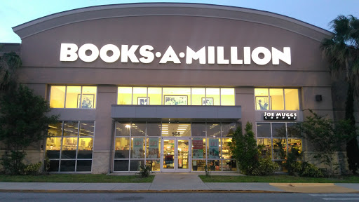 Book Store «Books-A-Million», reviews and photos, 1700 W International Speedway Blvd, Daytona Beach, FL 32114, USA
