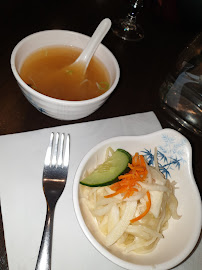 Soupe miso du Restaurant japonais Yooki Sushi à Paris - n°6