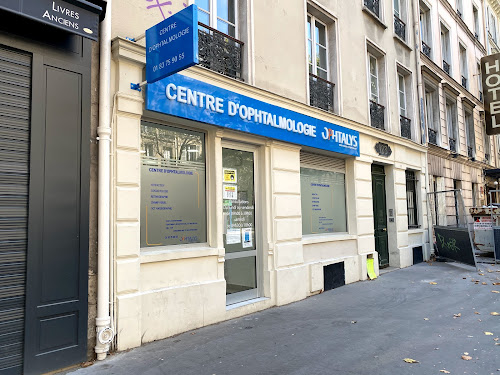 Centre d'Ophtalmologie d'Allergologie Paris 5 Port Royal - Ophtalys à Paris