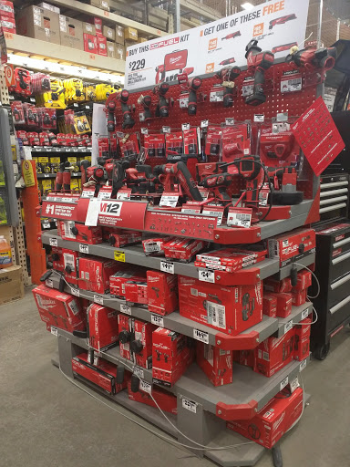 Home Improvement Store «The Home Depot», reviews and photos, 3901 Vineyard Dr, Dunkirk, NY 14048, USA