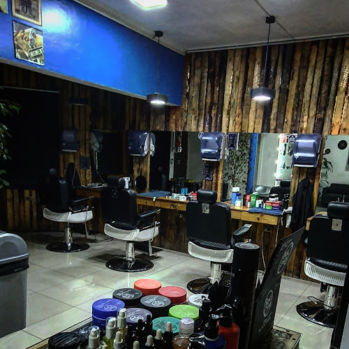 Inguz Barbershop - Barbería