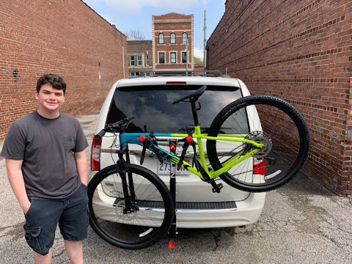 Bicycle Store «Peddler Electric Bike Shop», reviews and photos, 517 S Main St, Memphis, TN 38103, USA