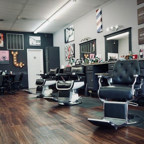 Hair Care «Hillview Barber & Styling Shop», reviews and photos, 1679 Old Preston Hwy N #34, Louisville, KY 40229, USA
