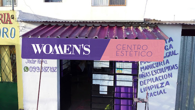 Comentarios y opiniones de Centro Estético Women's