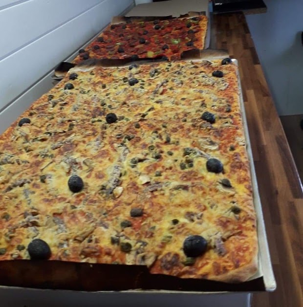 Papy pizza à Lentigny
