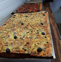 Pizza du Pizzeria Papy pizza à Lentigny - n°1
