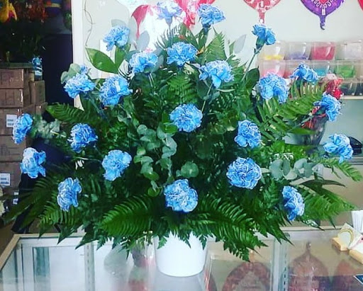 Florist «Send Your Love Flowers & Balloons», reviews and photos, 1417 SW Military Dr, San Antonio, TX 78221, USA