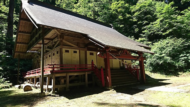松峯神社