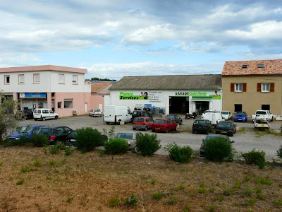 Sas Garage Costa-Verde à Cervione