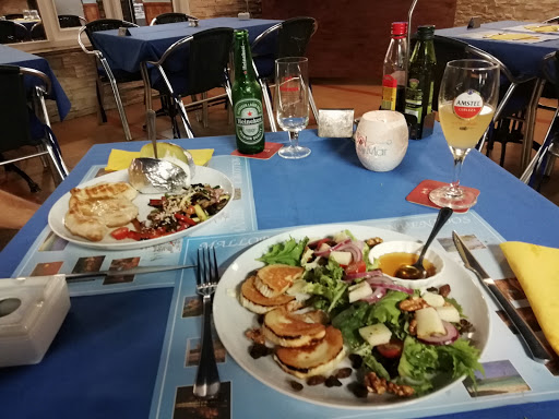 Sol Y Mar Grill & Terrace.     Puerto Pollensa