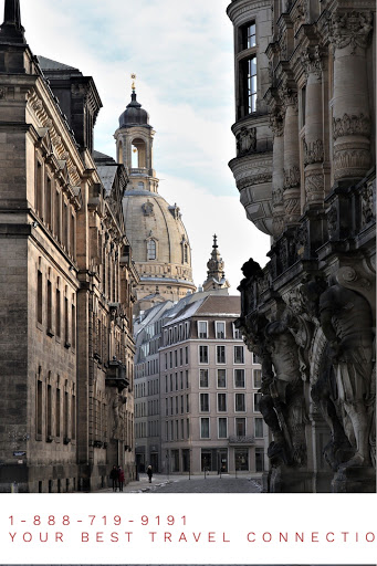 Travel Agency «Lida Travel Inc», reviews and photos, 1023 15th St NW suite 350, Washington, DC 20005, USA