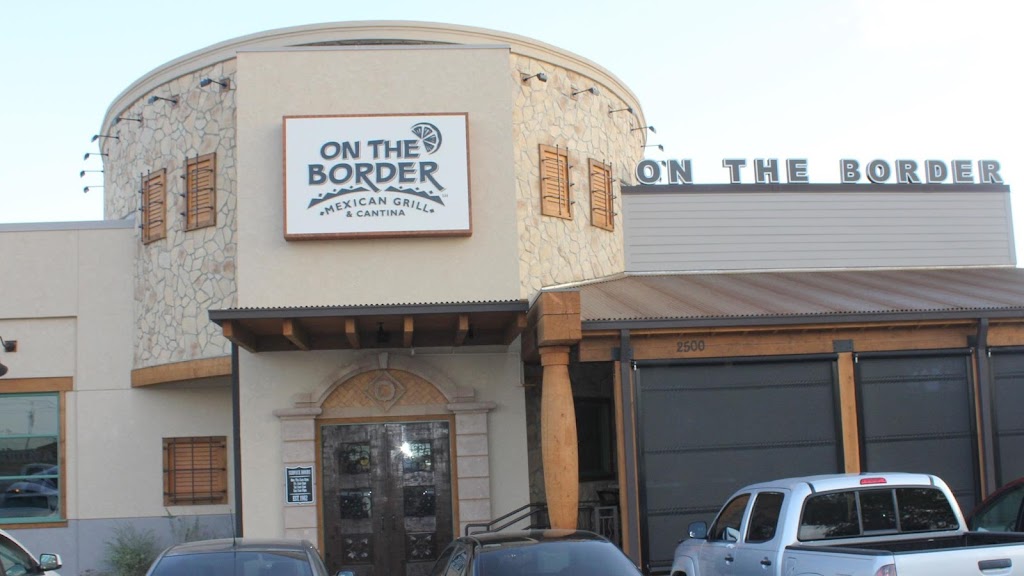 On The Border Mexican Grill & Cantina - Bedford 76022