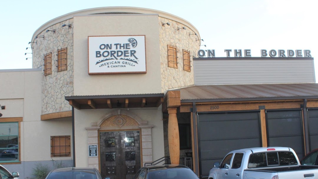 On The Border Mexican Grill & Cantina